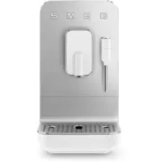 Expresso Broyeur SMEG BCC02WHMEU blanc