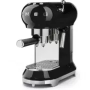 Expresso SMEG ECF01BLEU Noir