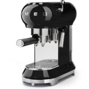 Image : Expresso SMEG ECF01BLEU Noir