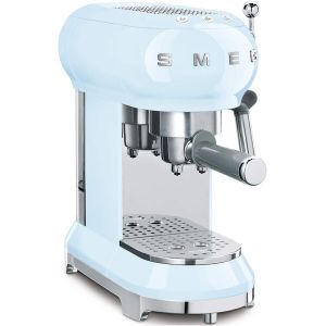 Image : Expresso Smeg ECF01PBEU BLEU AZUR