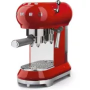 Expresso SMEG ECF01RDEU Rouge
