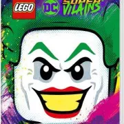 LEGO DC Super-Vilains: Deluxe Edition Nintendo Switch