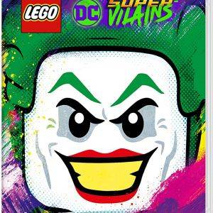 Image : LEGO DC Super-Vilains: Deluxe Edition Nintendo Switch