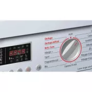 Lave-linge sechant integrable BOSCH WKD28542FF SERIE 6