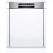 Lave vaisselle encastrable BOSCH SMI6TCS00E serie 6 Zeolith