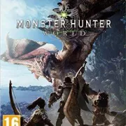 Monster Hunter World XBox One