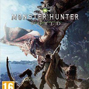Monster Hunter World XBox One