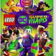 LEGO DC Super-Vilains Nintendo Switch