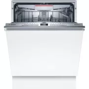 Lave vaisselle tout encastrable BOSCH SMV6ZCX00E Serie 6 Zeolith