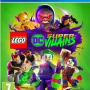 LEGO DC Super-Vilains PS4