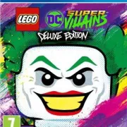 LEGO DC Super-Vilains: Deluxe Edition PS4