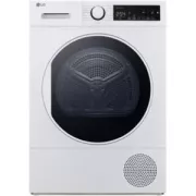 Seche linge pompe a chaleur LG RH8D13WH
