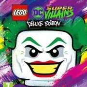 LEGO DC Super-Vilains: Deluxe Edition XBox One