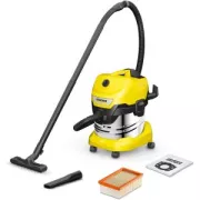 Aspirateur eau et poussiere KARCHER WD 4 S V-20/5/22
