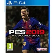 PES 2019 PS4