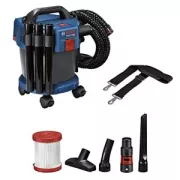 Aspirateur eau et poussiere sans-fil GAS 18V-10 L Bosch Professional 18V System
