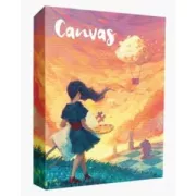 Jeu de strategie Asmodee Canvas