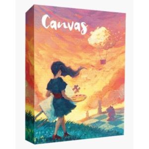 Image : Jeu de strategie Asmodee Canvas