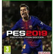 PES 2019 Xbox One