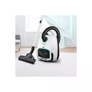 Aspirateur avec sac Bosch ProHygienic Serie 6 BGL6HYG1 Blanc