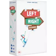Jeu d'ambiance Asmodee Left Right Dilemma