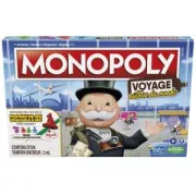 Jeu Hasbro Monopoly Voyage Autour Du Monde