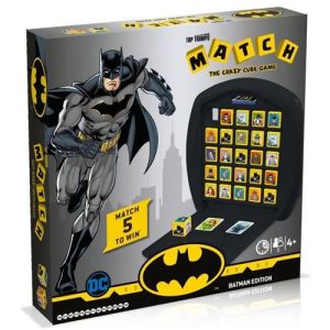 Image : Jeu de societe Match Batman