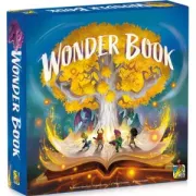Jeu de societe Asmodee Wonder Book : L'aventure en pop-up