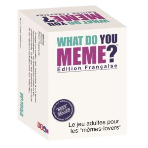 Image : What Do You Meme Megableu
