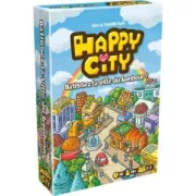Jeu de strategie Asmodee Happy City