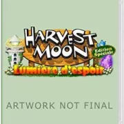 Harvest Moon: Lumiere d'espoir - Edition speciale Nintendo Switch