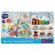 Vtech Baby Maxi tapis d'eveil sensoriel 7 en 1