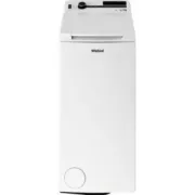 Lave linge top WHIRLPOOL ZENTDLRBX6252BSFR/N Silence