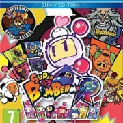 Super Bomberman R - Shiny Edition PS4