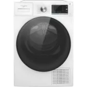 Seche linge pompe a chaleur WHIRLPOOL W7D93WBFR Supreme silence