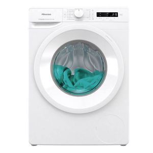 Image : Lave-linge Hublot 10 Kg Hisense Wfgp101439vm