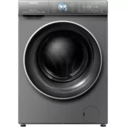 Lave linge sechant hublot HISENSE WD1014QRAWT AUTODOSE
