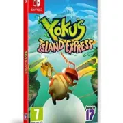Yoku's Island Express Nintendo Switch