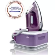 Centrale vapeur BRAUN IS2577VI