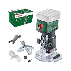 Image : Bosch Affleureuse sans fil - AdvancedTrimRouter 18V-8 06039D5000