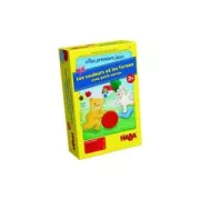 Les couleurs et les formes avec petit ourson - HABA