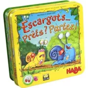 Snail race 30-pieces HABA