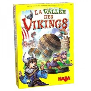 Image : La vallée des Vikings HABA