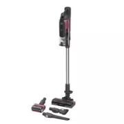 Aspirateur balai sans fil multifonction Hoover Gris et rose HF920H 011