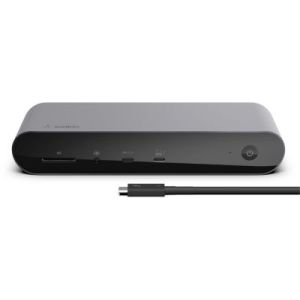 Image : Station d'accueil BELKIN THUNDERBOLT 4 PRO DOCK