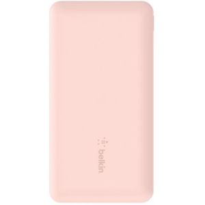 Image : Batterie externe BELKIN 10 000 mAh rose gold