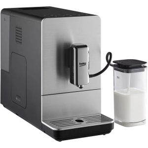 Image : Machine expresso broyeur automatique BEKO CEG5331X