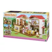 Sylvanian Families 5302 La grande maison eclairee
