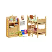 Mobilier chambre enfants Sylvanian Families 4254