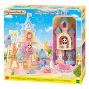 Le parc d’attraction feerique Sylvanian Families 5537